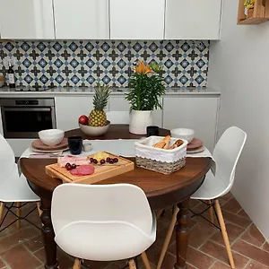  Сasa de vacaciones Lovely Town House In The Historic Center Of
